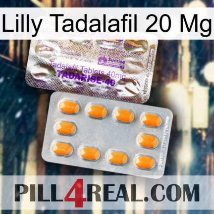 Lilly Tadalafil 20 Mg new12